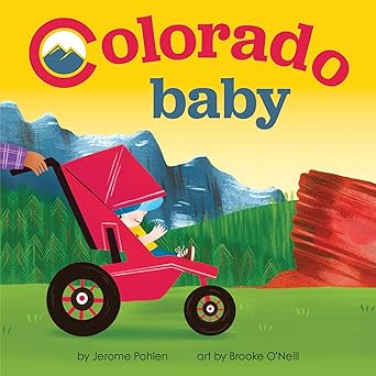 Sourcebooks Colorado Baby