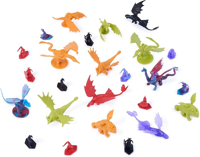 Spin Master How To train Your Dragon Barrel Of Dragons
