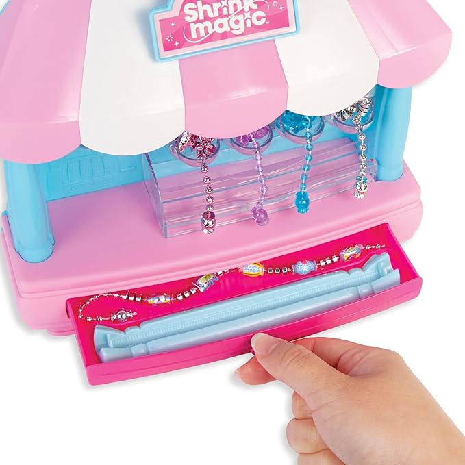 Make It Real 1757 Shrink Magic Candy Shop Bracelet Kit