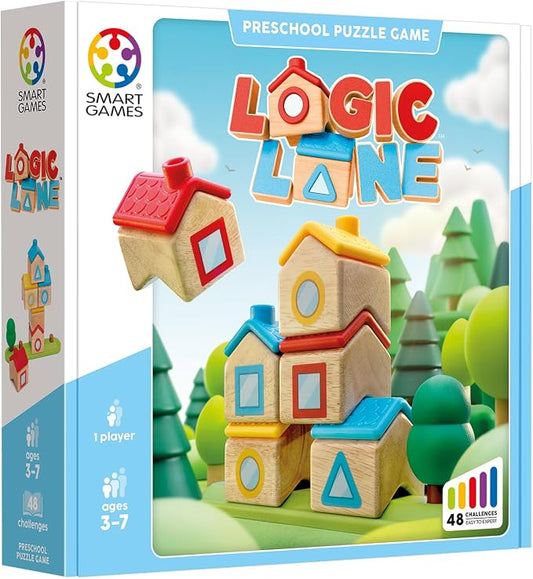 Smart Games Logic Lane