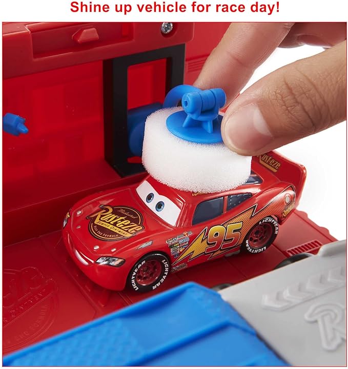 Mattel Disney and Pixar Cars Transforming Mack Playset