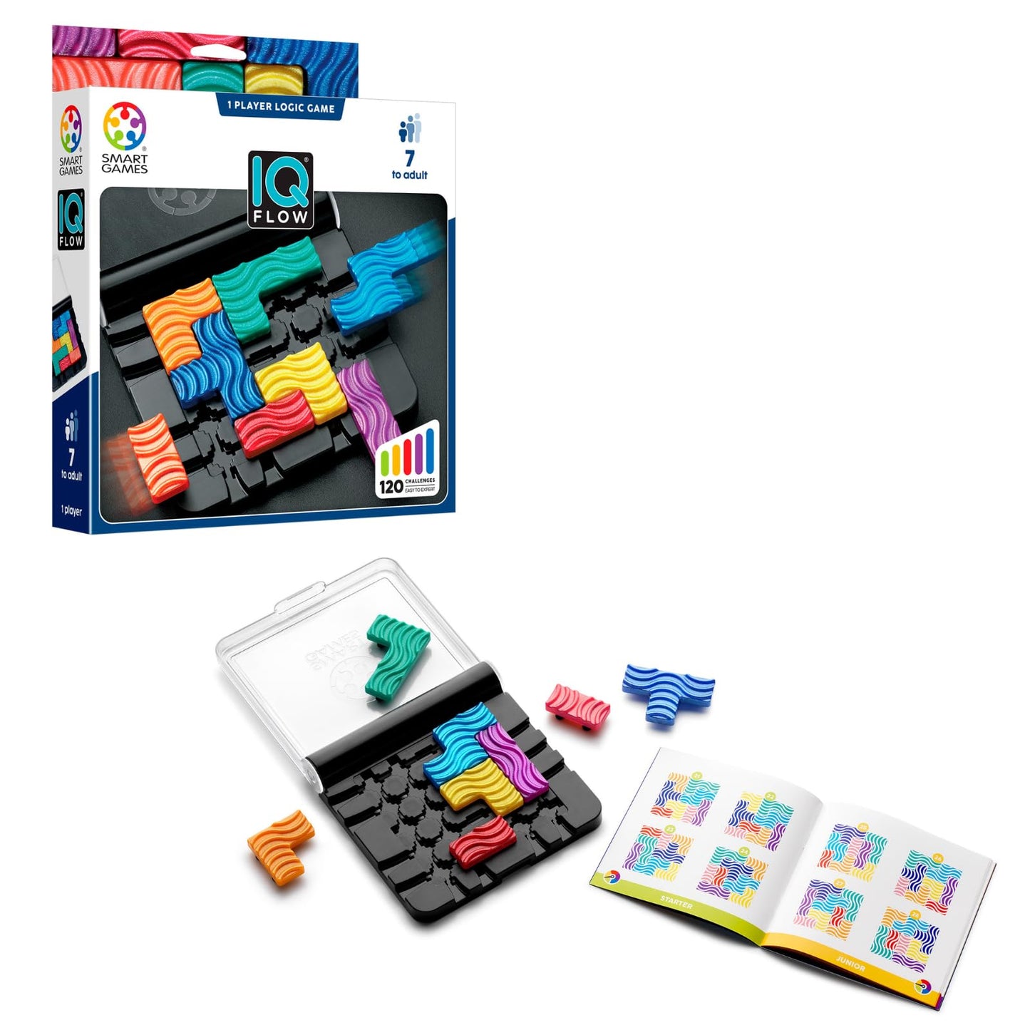 Smart Toys & Games IQ FLOW