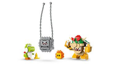 LEGO® Super Mario™ 72039 Mario Kart™ Bowser's Castle