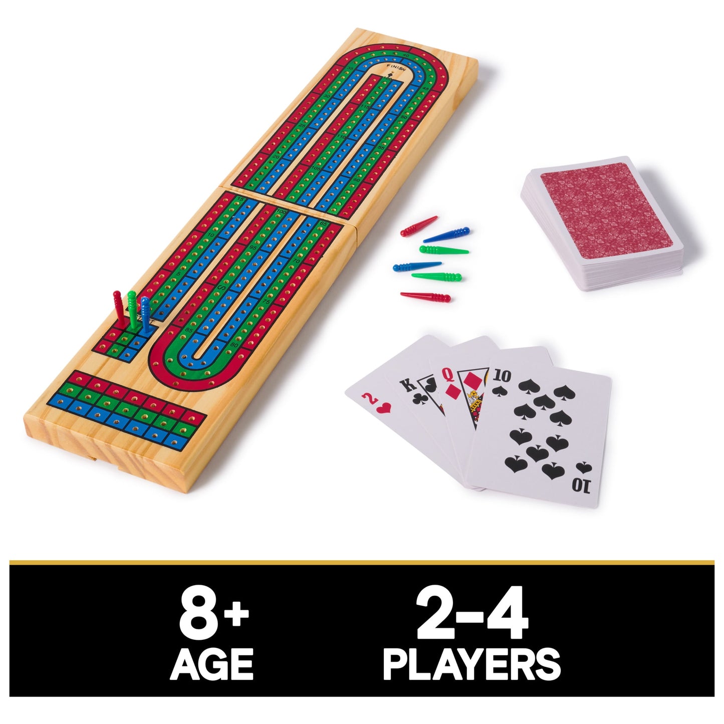 Spinmaster Cribbage