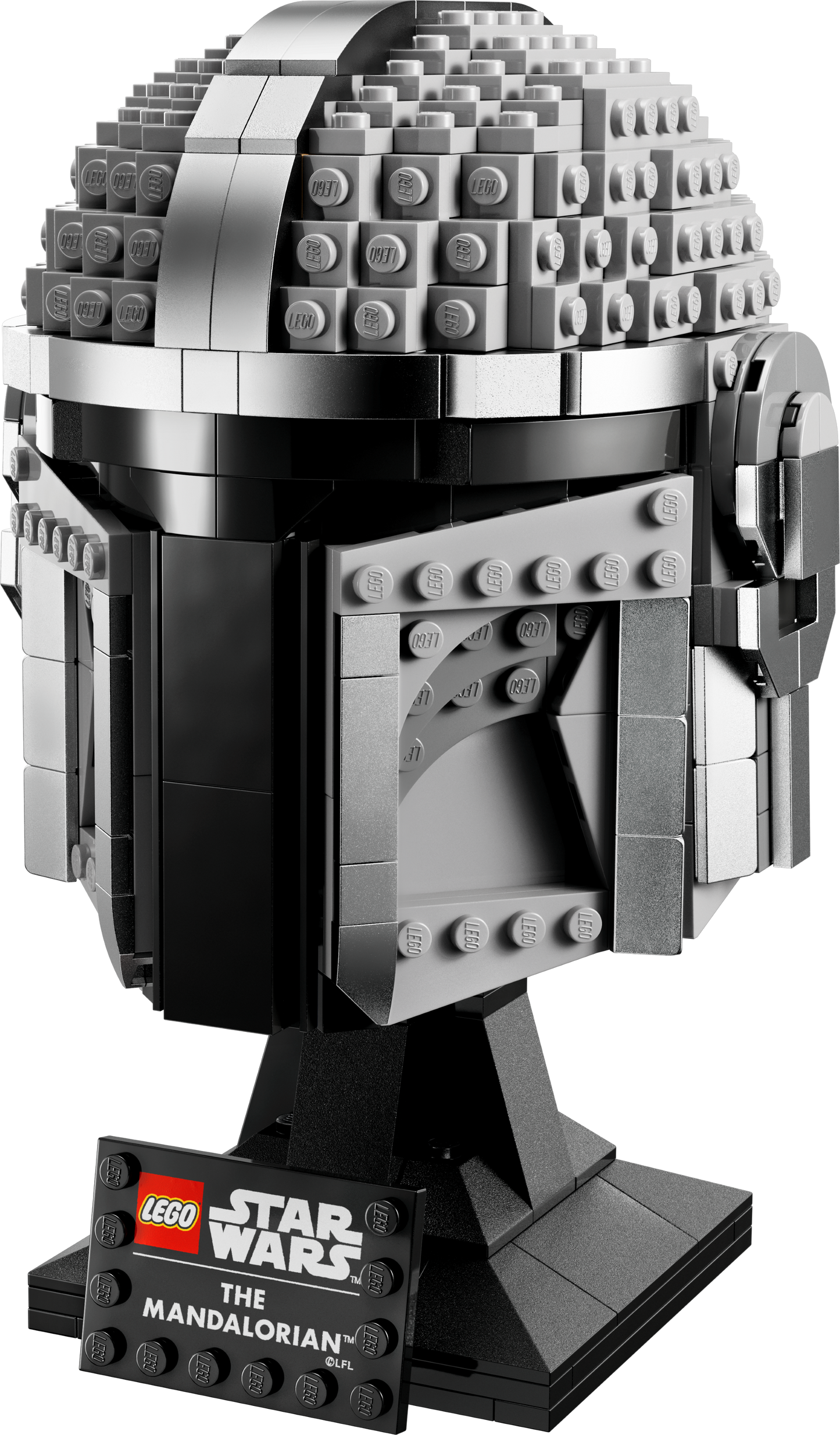 LEGO® Star Wars™ 75328 The Mandalorian™ Helmet