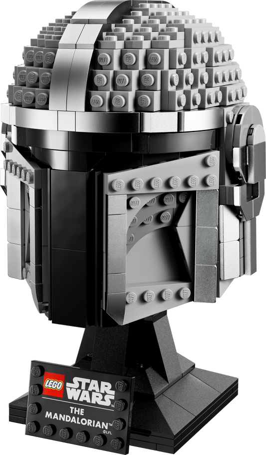 LEGO® Star Wars™ 75328 The Mandalorian™ Helmet