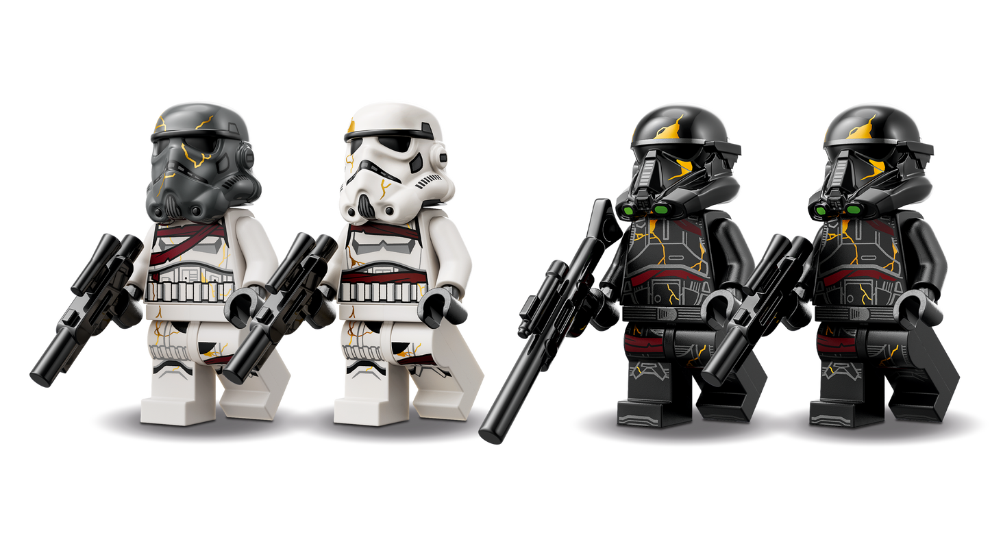 LEGO® Star Wars 75412 Death Trooper & Night Trooper Battle Pack