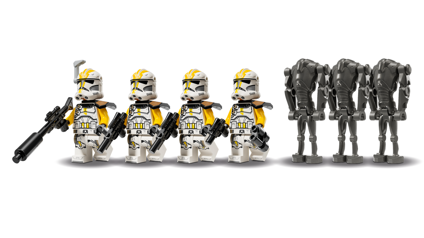 LEGO® Star Wars 75431 Revenge of the Sith™ Battle Pack