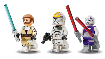 LEGO STAR WARS V-19 Torrent Starfighter