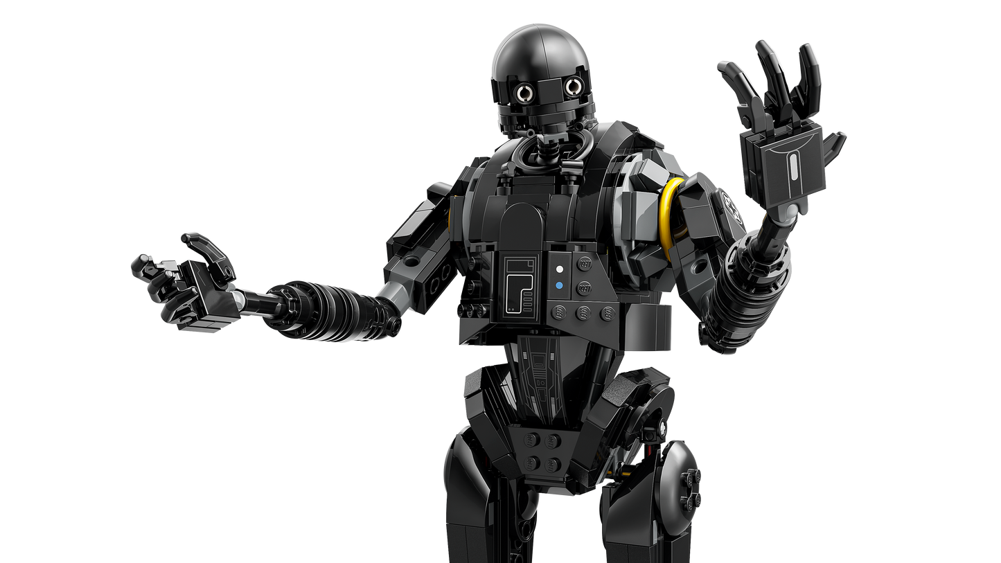 LEGO® Star Wars™ 75434 K-2SO™ Security Droid