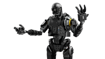 LEGO® Star Wars™ 75434 K-2SO™ Security Droid