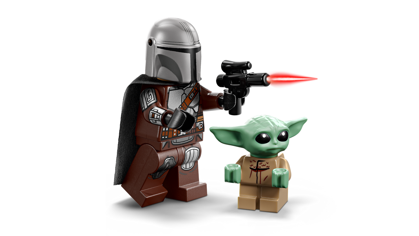 LEGO® Star Wars™ 75436 The Mandalorian & Grogu's Speeder Bike™