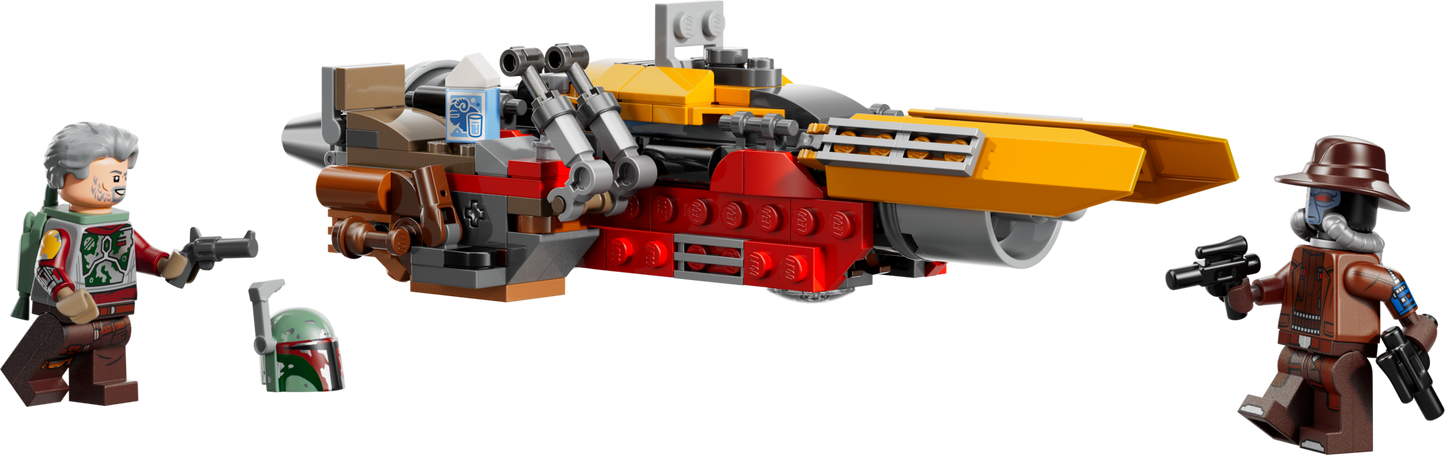 LEGO®  Star Wars™ 75437 Cobb Vanth's Speeder