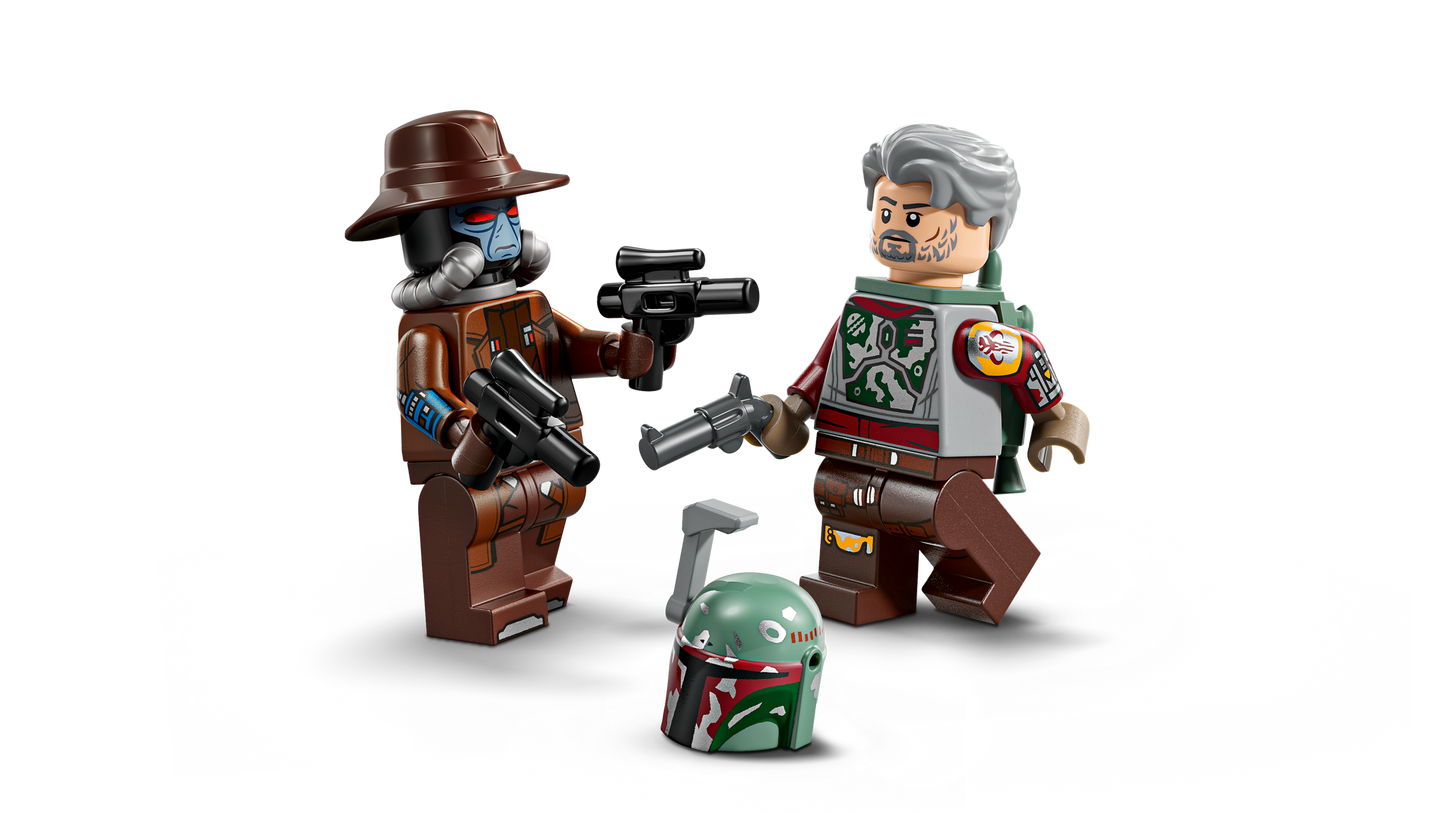 LEGO®  Star Wars™ 75437 Cobb Vanth's Speeder