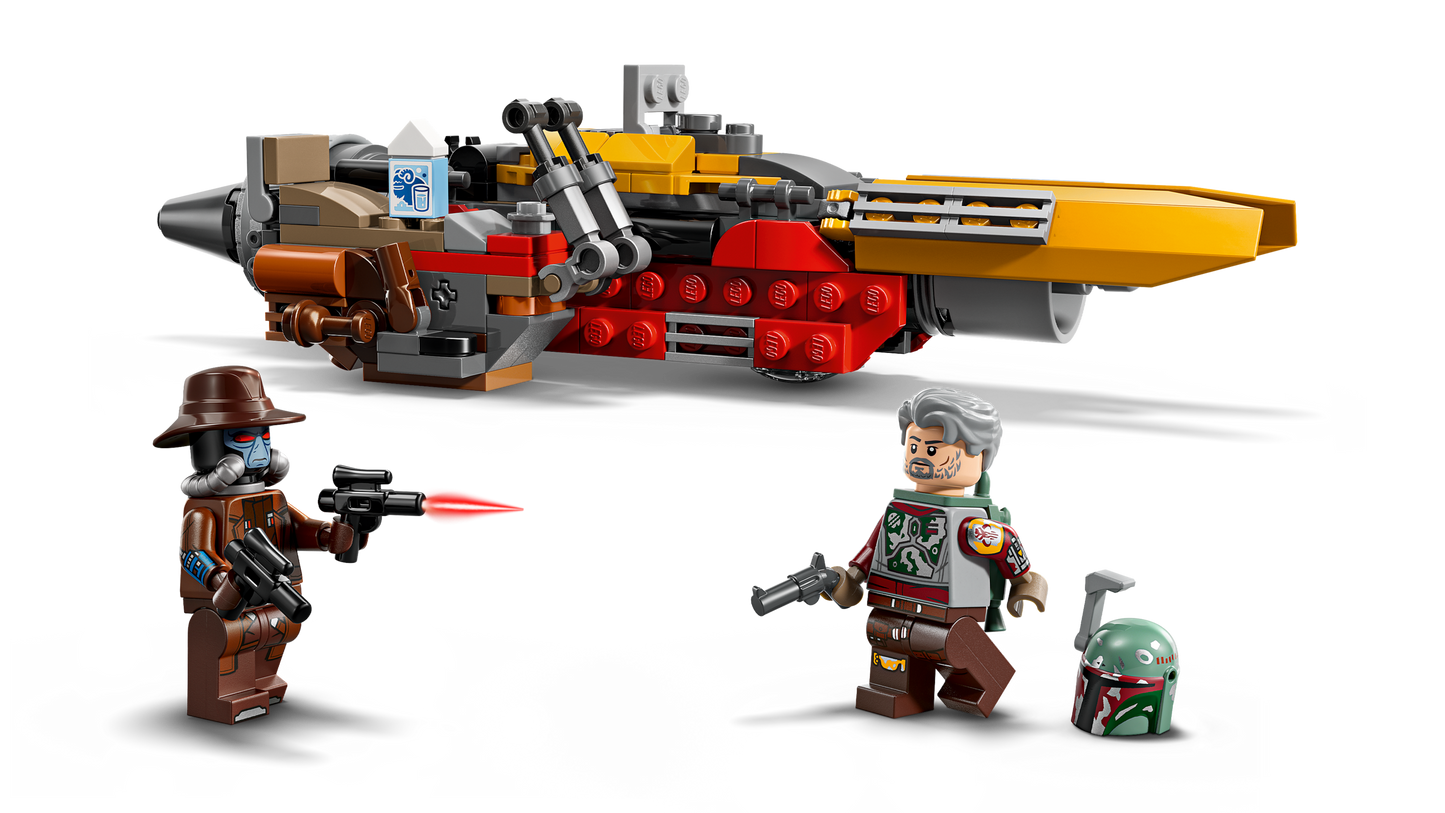 LEGO®  Star Wars™ 75437 Cobb Vanth's Speeder