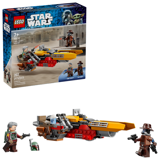 LEGO®  Star Wars™ 75437 Cobb Vanth's Speeder