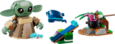 LEGO® Star Wars™ 75443 Grogu's Homestead