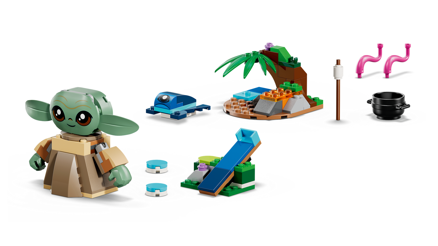 LEGO® Star Wars™ 75443 Grogu's Homestead