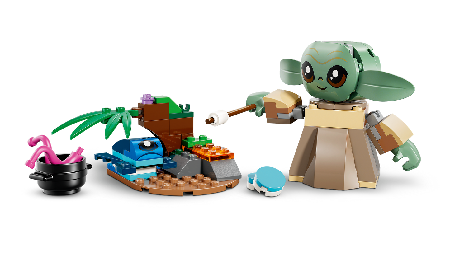 LEGO® Star Wars™ 75443 Grogu's Homestead