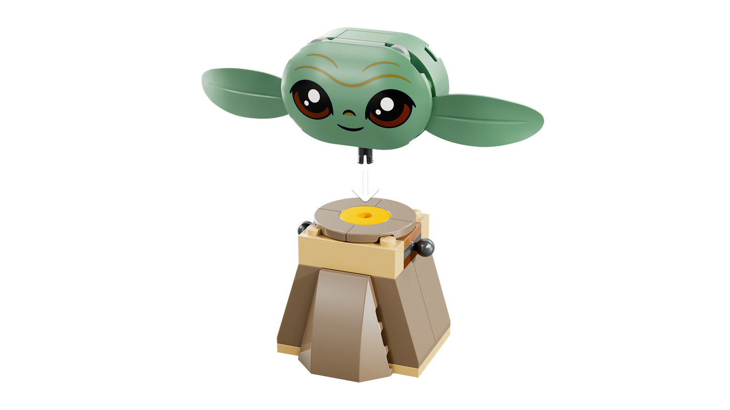 LEGO® Star Wars™ 75443 Grogu's Homestead