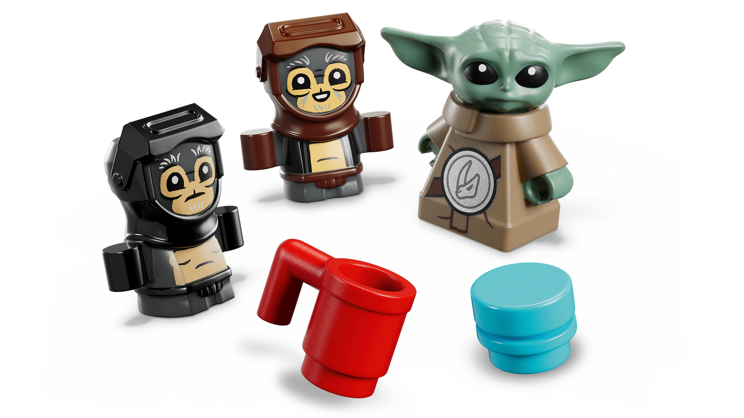 LEGO® 75445 Star Wars™ Anzellan Starship