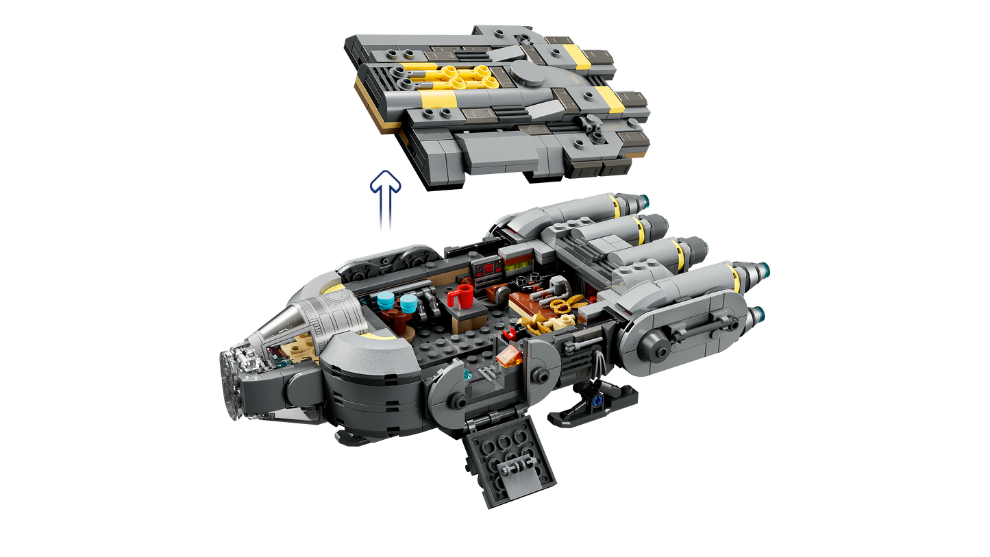 LEGO® 75445 Star Wars™ Anzellan Starship