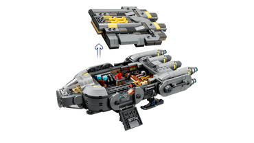LEGO® 75445 Star Wars™ Anzellan Starship