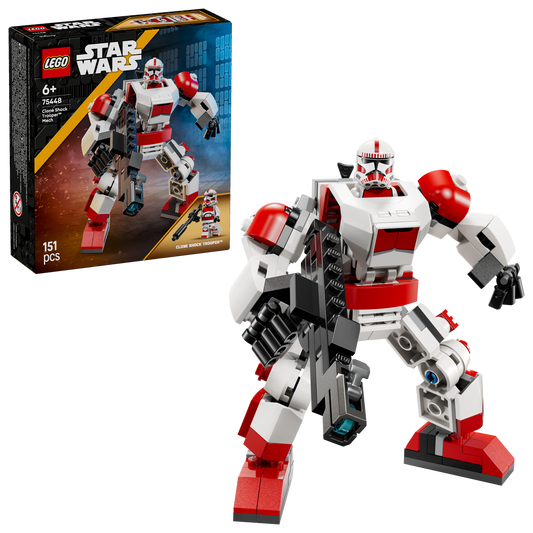 LEGO® Clone Shock Trooper™ Mech 75448 Clone Shock Trooper™ Mech