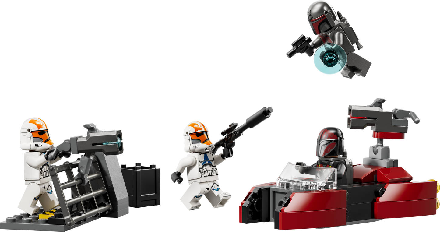 LEGO® Star Wars™ 75449 Siege of Mandalore Battle Pack