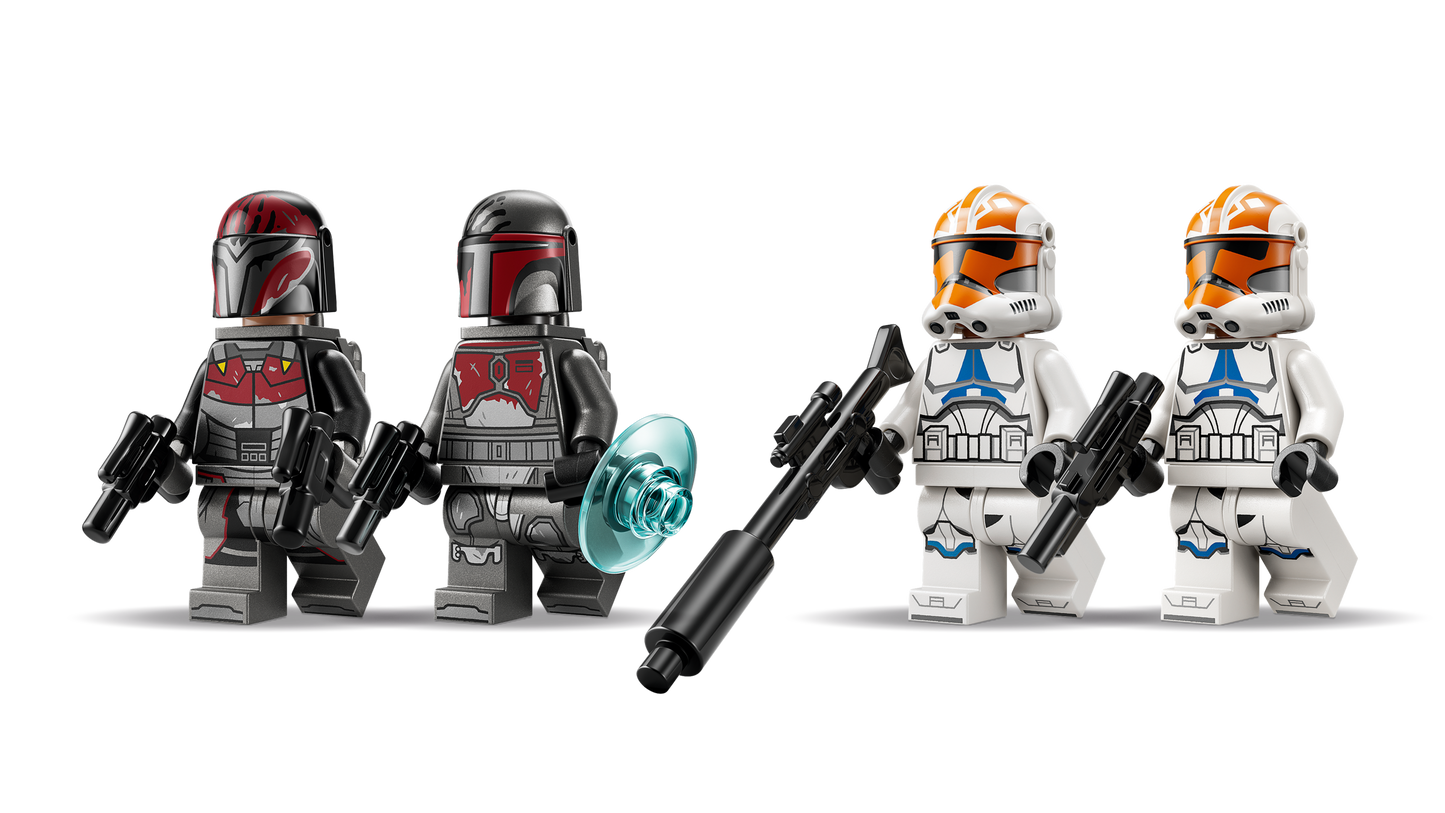 LEGO® Star Wars™ 75449 Siege of Mandalore Battle Pack