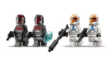 LEGO® Star Wars™ 75449 Siege of Mandalore Battle Pack