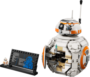 LEGO® Star Wars™ 75452 BB-8™ Astromech Droid