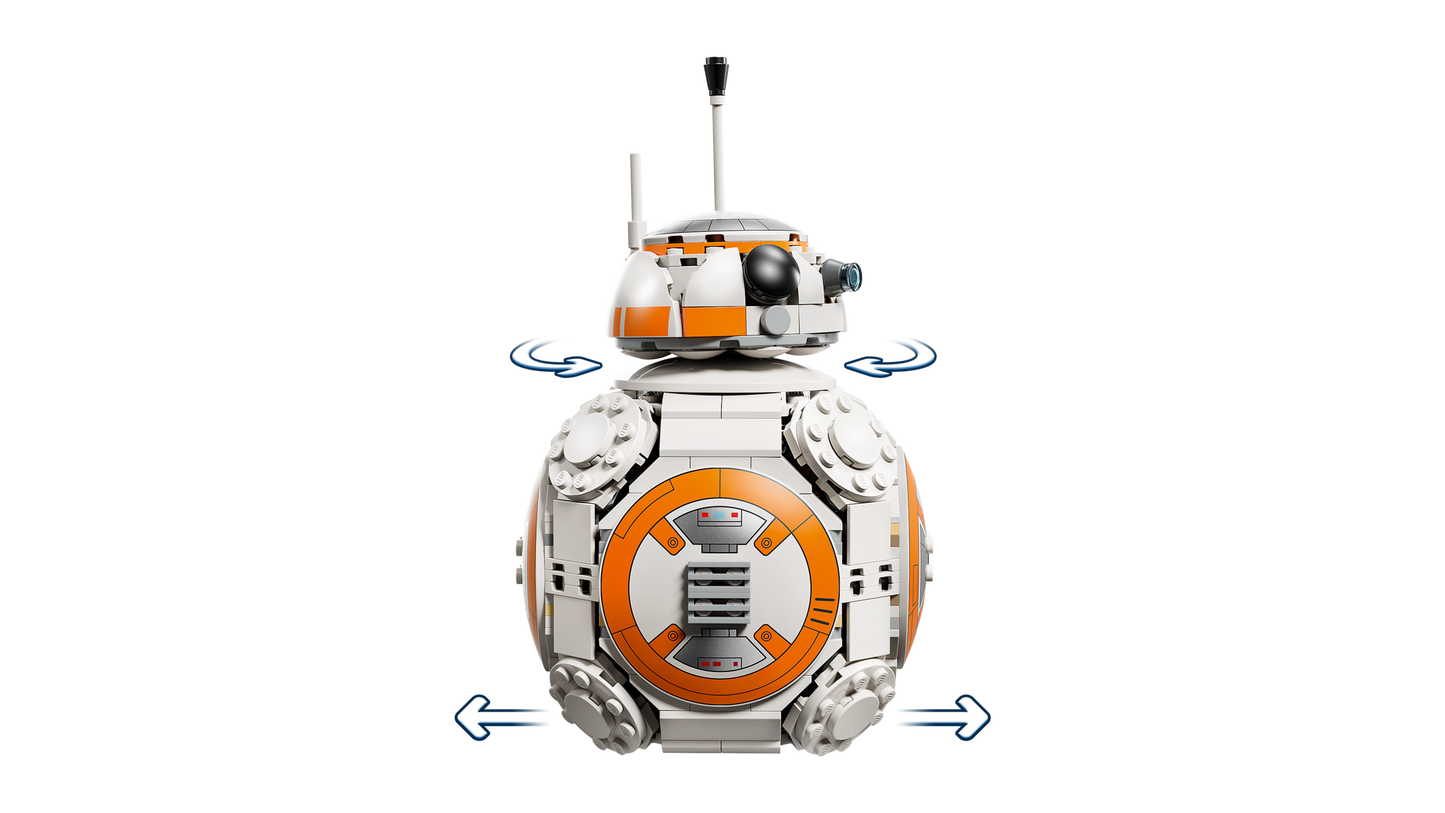 LEGO® Star Wars™ 75452 BB-8™ Astromech Droid