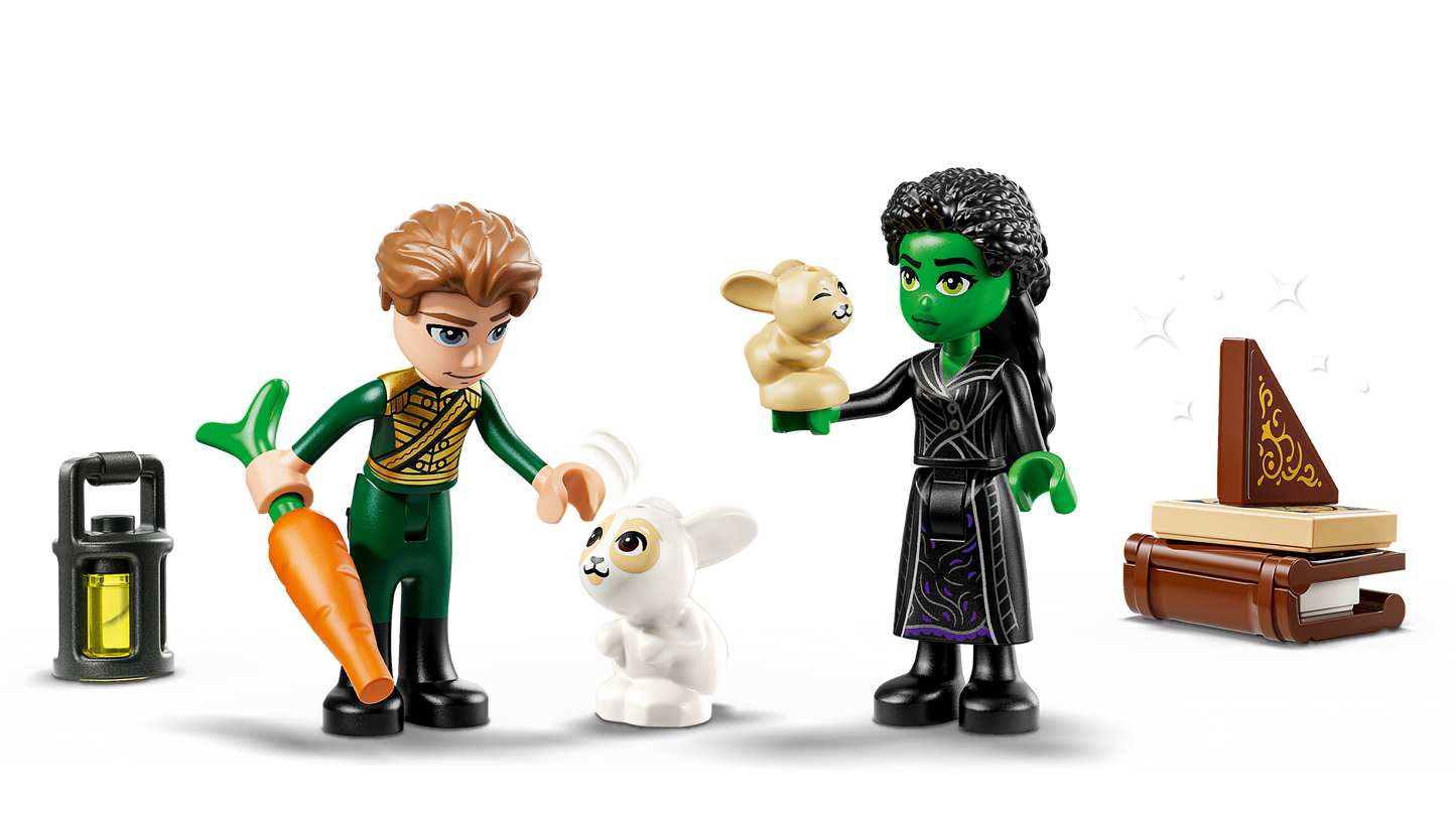 LEGO® Wicked 75687 Elphaba's Retreat