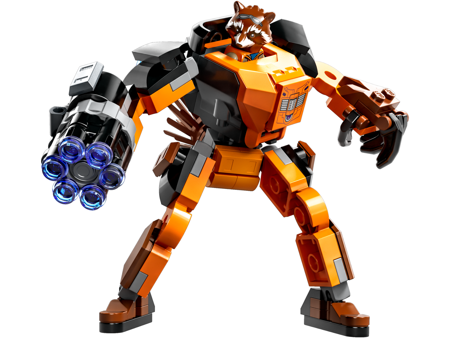 LEGO® Marvel 76243 Rocket Mech Armor