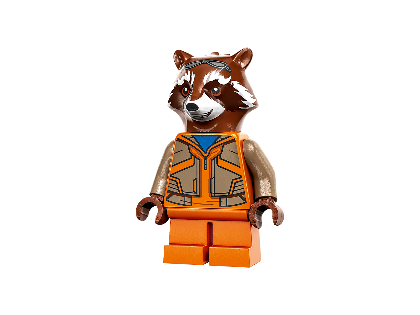 LEGO® Marvel 76243 Rocket Mech Armor