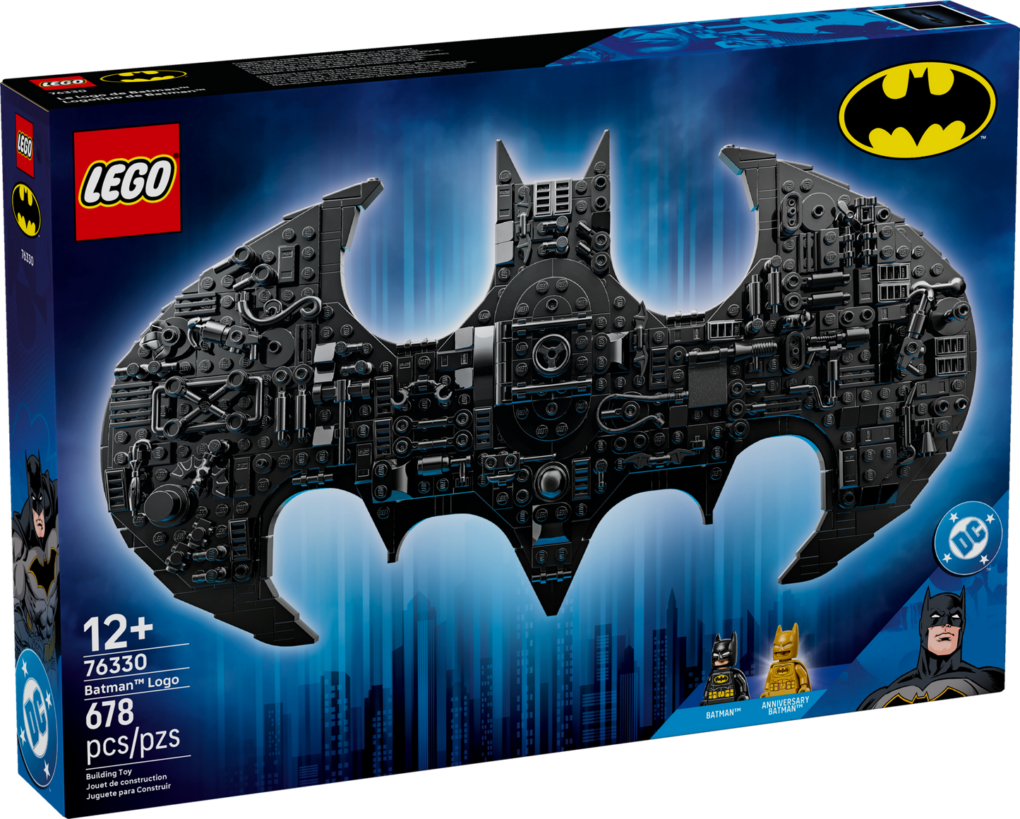 LEGO® 76330 Batman™ Batman™ Logo