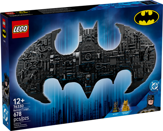 LEGO® 76330 Batman™ Batman™ Logo