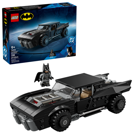 LEGO® 76332 Batman™ The Batman™ Batmobile™