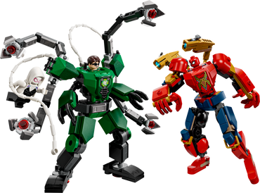 LEGO® Marvel 76338 Mech Battle: Spider-Man vs. Doc Ock