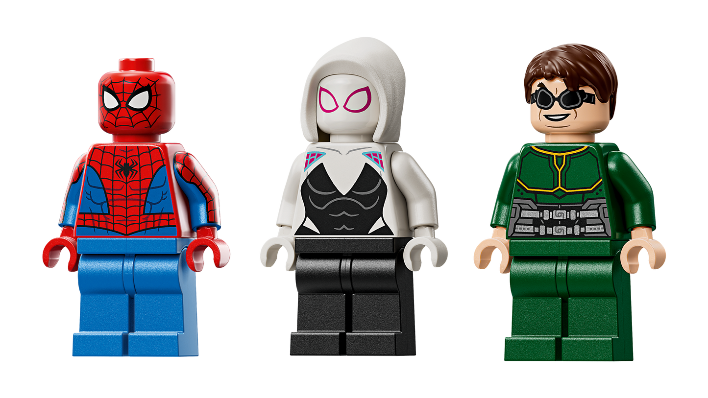 LEGO® Marvel 76338 Mech Battle: Spider-Man vs. Doc Ock