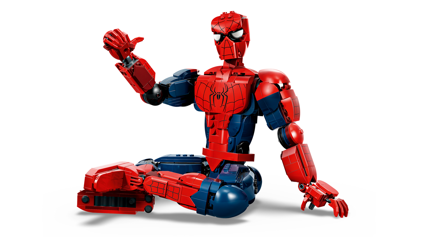 LEGO 76346  Spider-Man Spider-Man Hero Figure