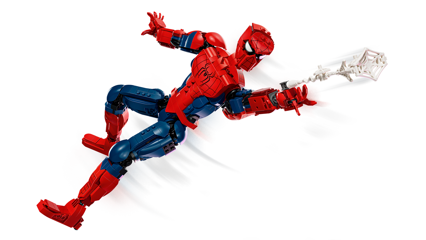 LEGO 76346  Spider-Man Spider-Man Hero Figure