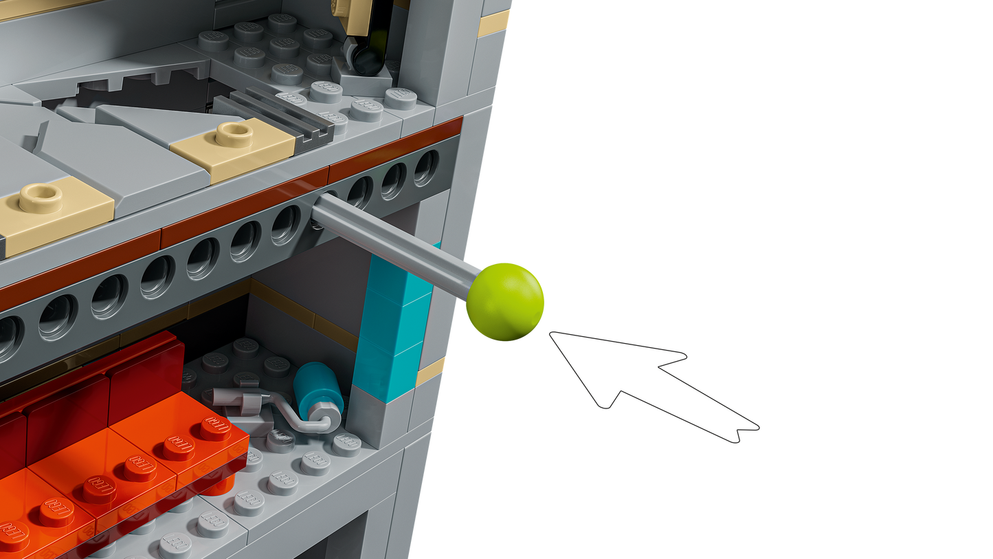 LEGO 76350 Marvel Spider-Man vs. Hulk Epic Clash