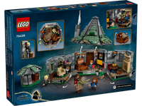 LEGO® Harry Potter™ 76428 Hagrid's Hut: An Unexpected Visit