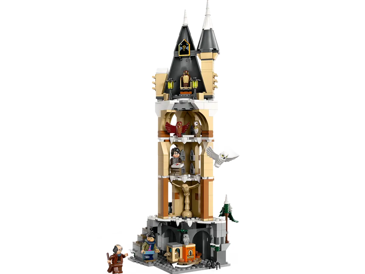LEGO® Harry Potter™ 76430 Hogwarts™ Castle Owlery