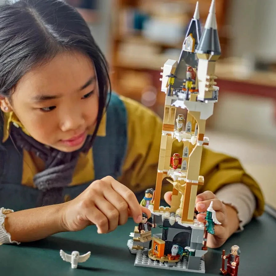 LEGO® Harry Potter™ 76430 Hogwarts™ Castle Owlery