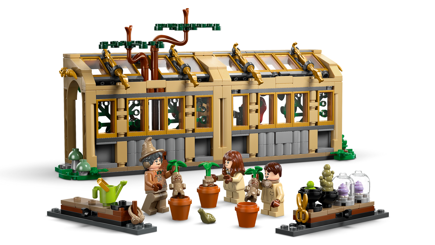 LEGO® Harry Potter™ 76445 Hogwarts™ Castle: Herbology Class