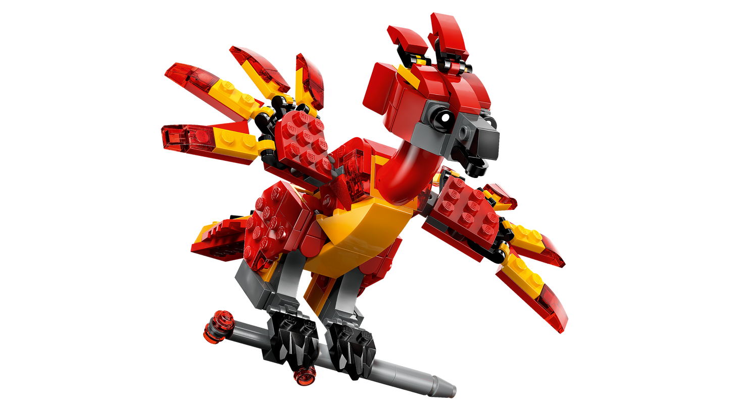 LEGO® Harry Potter™ 76448 Fawkes™: Dumbledore’s Phoenix