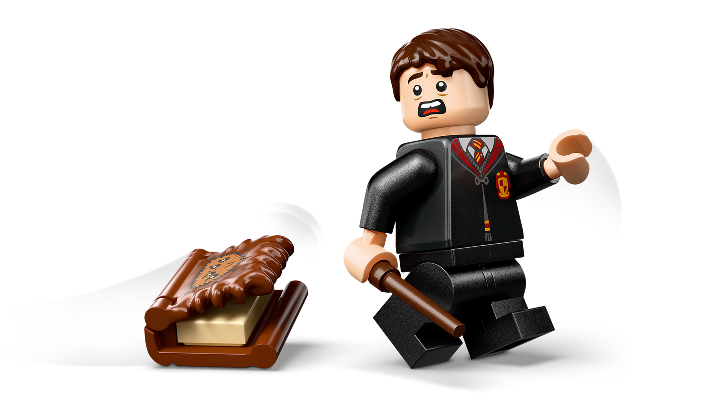 LEGO® Harry Potter™ 76449 Chomping Monster Book of Monsters